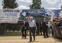 Influyente organización de migrantes respalda a Sanders Sanders, por su parte, consideró un "honor" contar con este respaldo y defendió que Se Hace Camino en Acción es consciente de que los cambios reales ocurren.