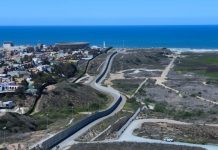 La Patrulla Fronteriza permite reabrir el Jardín Binacional en San Diego Las plantas nativas que volverán a plantarse serán donativos de voluntarios, y de un invernadero local en Imperial Beach.