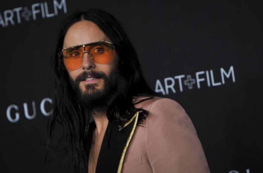 Jared Leto habla de Morbius Jared Leto regresará al mundo de los superhéroes con