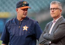 Los Astros de Houston se convirtieron este lunes en el centro de atención del deporte profesional en Estados Unidos tras el anuncio del dueño del equipo anunciase el despido del gerente general Jeff Lunhow y el manejador AJ Hinch
