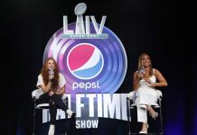JLo y Shakira: "Haremos homenaje a latinos y a nuestra cultura" en Super Bowl Jennifer López y Shakira revelaron este jueves el concepto principal de su histórica presentación en el medio tiempo de la edición 54 del Super Bowl