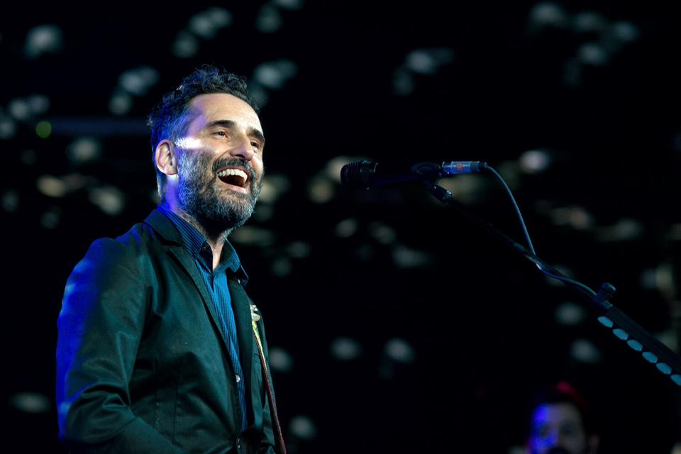 Durante esta gira, Drexler ha repasado su extensa discograf&iacute;a, incluyendo la de su m&aacute;s reciente &aacute;lbum, "Salvavidas de hielo".