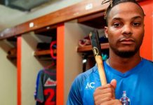 El puertorriqueño José Sermo, de los Atenienses de Manatí, ha sido elegido "Jugador Más Valioso" y "Novato del Año" de la temporada 2019-2020