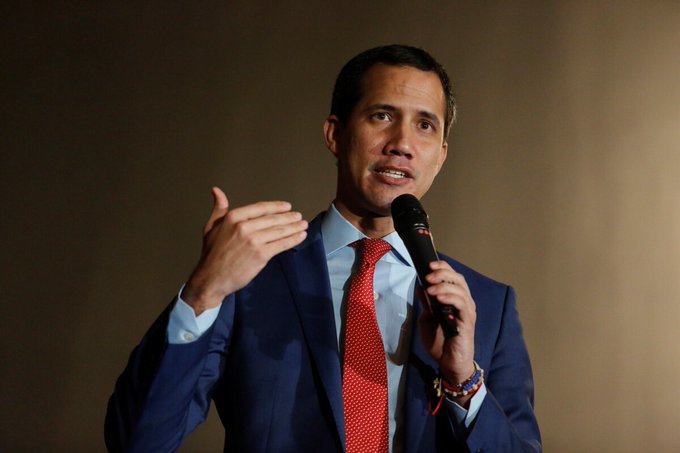Juan Guaid&oacute; se reunir&aacute; en Miami con venezolanos, cubanos, nicarag&uuml;enses, colombianos y otros latinoamericanos en un "acto por la libertad" al que se esperan "invitados especiales".