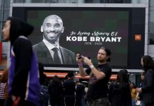 El exjugador estadounidense de baloncesto de Los Ángeles Lakers Kobe Bryant, fallecido este domingo en Calabasas, cerca de Los Angeles, en un accidente de helicóptero en el que viajaba junto a otras cuatro personas, fue un deportista legendario