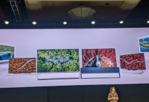 LG nada a contracorriente y presenta un televisor 4K OLED más pequeño El nuevo OLED48CX tiene una pantalla de 48 pulgadas equipada con la tecnología de LED orgánicos (OLED) marca de la compañía, significativamente por debajo de las 55 pulgadas del modelo más pequeño.