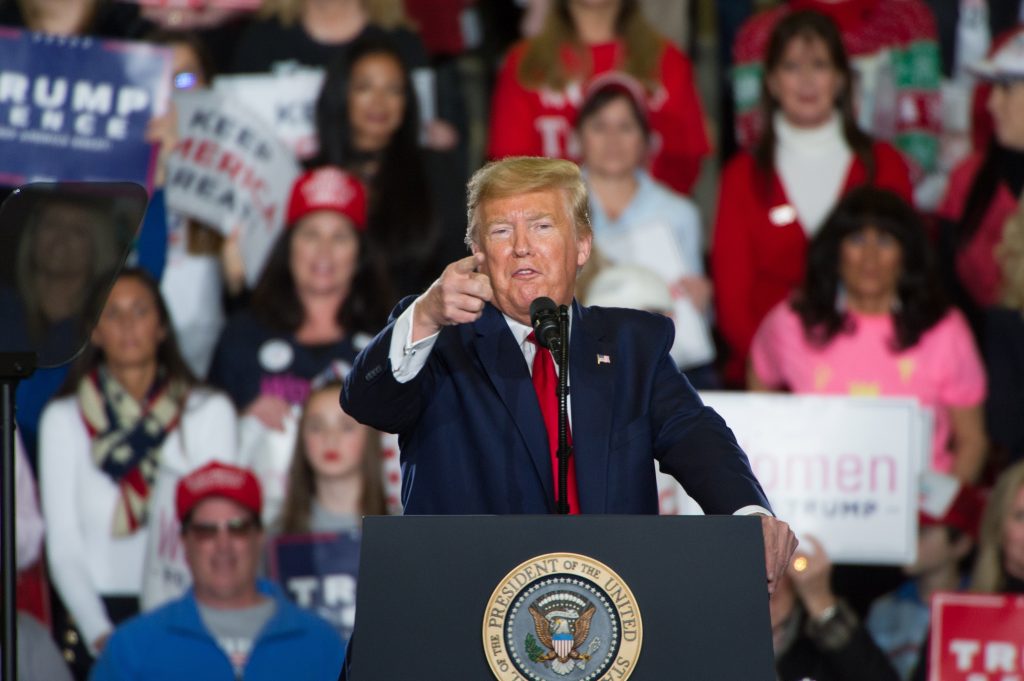 El lunes 27 de enero la Corte Suprema autoriz&oacute; la vigencia de la nueva regla de carga p&uacute;blica propuesta por la administraci&oacute;n Trump el a&ntilde;o pasado