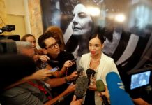 La primera bailarina del Ballet Nacional de Cuba, Viengsay Valdés, asumió este miércoles la dirección general de esa compañía