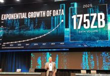 La inteligencia artificial presente ya en todos los ámbitos de la vida El director general de Intel, Bob Swan, participa este martes en CES.