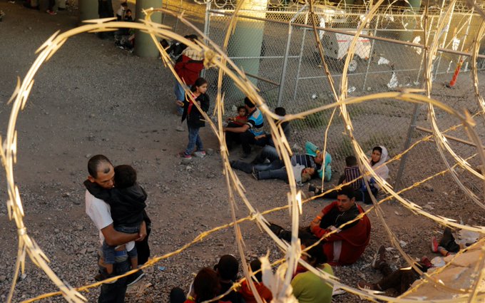 Brian Hastings, del DHS, se&ntilde;al&oacute; que los agentes de la Patrulla de Fronteras "van a trabajar cada d&iacute;a sin saber qui&eacute;n es la pr&oacute;xima persona que encontrar&aacute;n".