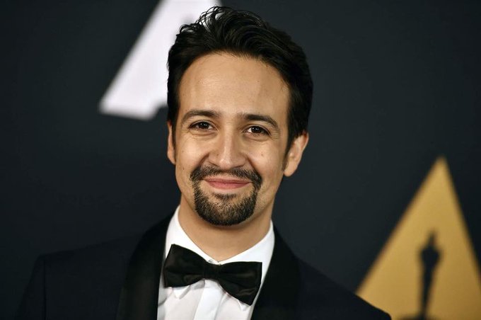 "La representación es importante y es vital para la asignación equitativa de fondos federales a todas nuestras comunidades", dijo el actor y dramaturgo de origen puertorriqueño Lin-Manuel Miranda.