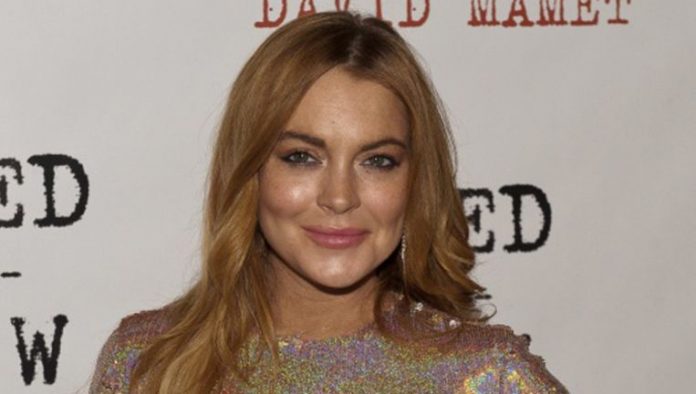 Lindsay Lohan Dina Lohan, madre de la actriz Lindsay Lohan, fue arrestada y acusada en Nueva York de conducir en estado de embriaguez