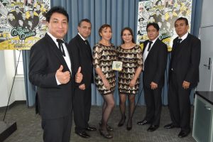 La agrupación musical mexicana Los Ángeles Azules, creadores del género de la cumbia sinfónica, anunciaron este miércoles la expansión de su gira "Todos Somos Cumbia U.S. Tour 2020" con nuevos conciertos en Estados Unidos.