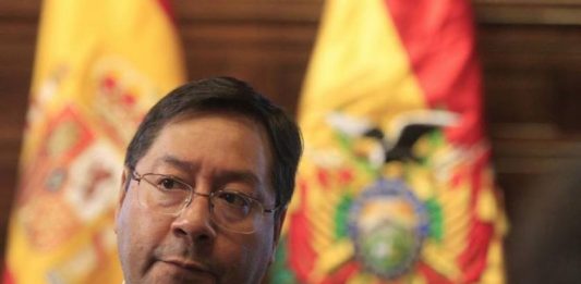 El ex ministro de Economía Luis Arce fue elegido este domingo como el candidato presidencial del Movimiento al Socialismo para las elecciones del 3 de mayo en Bolivia