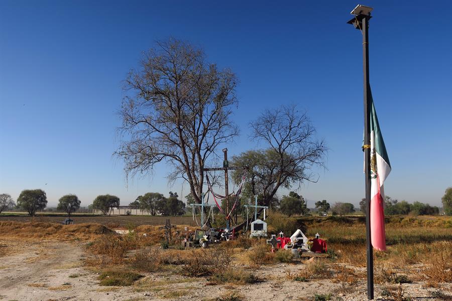 La explosión se produjo cuando centenares de vecinos aprovechaban una fuga en un oleoducto para sustraer gasolina.