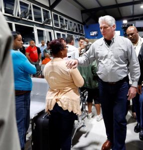 Cuba "está preparada" para enfrentar cuatro años más de hostilidad estadounidense si el presidente Donald Trump es reelegido este año, aunque sigue abierta al diálogo siempre que sea entre iguales, afirmó el mandatario cubano, Miguel Díaz-Canel.