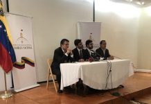 Las declaraciones de Pizarro suponen la autocrítica más clara que hasta ahora ha hecho la oposición sobre sus intentos para que Guaidó, pudiera hacerse con el poder y convocar elecciones libres, en un intento por derrocar a Maduro.