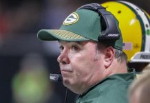 Mike McCarthy es el nuevo entrenador en jefe de los Cowboys El proceso de búsqueda del nuevo entrenador en jefe de los Cowboys de Dallas llegó a su final con la elección de Mike McCarthy