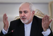 El ministro iraní de Exteriores, Mohamad Yavad Zarif, dijo este miércoles que el ataque con misiles contra una base aérea con tropas estadounidenses en el oeste de Irak es una medida proporcionada