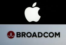 Multan con 1.100 millones a Apple y Broadcom por infringir patentes de chips Las multinacionales tecnológicas estadounidenses Apple y Broadcom fueron obligadas este miércoles a pagar 1.100 millones de dólares