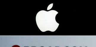 Las multinacionales tecnológicas estadounidenses Apple y Broadcom fueron obligadas este miércoles a pagar 1.100 millones de dólares