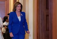 Congreso vota mañana para limitar acciones militares de Trump en Irán "Los miembros del Congreso tienen graves y urgentes preocupaciones sobre la decisión de la Administración de implicarse en hostilidades contra Irán y su falta de estrategia de cara al futuro", indicó Pelosi