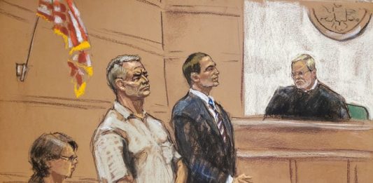 En un texto separado, Donoghue vincula el caso de Reyes Arzate con el del exministro de Seguridad mexicano, Genaro García Luna, acusado de narcotráfico por otro tribunal de Nueva York.