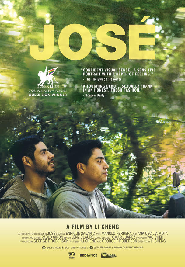 La pel&iacute;cula ganadora de un premio en el Festival de Cine de Venecia se estrena el 31 de enero en el Quad Cinema en Nueva York, el 7 de febrero en los Cines Laemmle en Los &Aacute;ngeles, seguido de otras ciudades incluyendo Miami, San Diego y Phoenix.