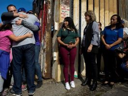 Padres de inmigrantes mexicanos llegan a Utah con programa de reunificación Con el reencuentro de 17 madres y padres originarios del municipio de Huaniqueo con hijas e hijos a los que no habían visto en décadas incursionó el programa de reunificación familiar