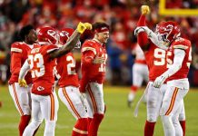 La figura del joven mariscal de campo Patrick Mahomes elevó aun más su valor al convertirse en la gran figura que este domingo permitió a su equipo de los Chiefs de Kansas City remontar una desventaja de 0-24