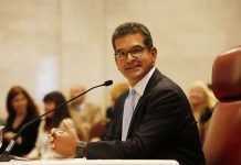 Pedro Pierluisi, visitó ayer la capital federal para abogar para que se atiendan las necesidades de Puerto Rico "con celeridad".