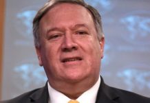 Pompeo informa a China, Alemania y Reino Unido sobre su ataque en Irak En sus llamadas Pompeo "discutió la reciente decisión del presidente (Donald) Trump de tomar una acción ofensiva para eliminar a Qasem Soleimani en respuesta a amenazas inminentes.