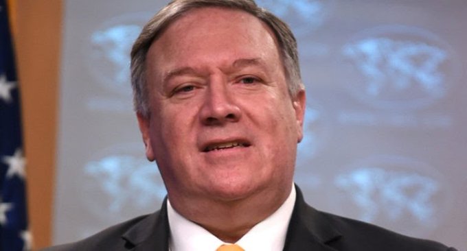 En sus llamadas Pompeo "discuti&oacute; la reciente decisi&oacute;n del presidente (Donald) Trump de tomar una acci&oacute;n ofensiva para eliminar a Qasem Soleimani en respuesta a amenazas inminentes.