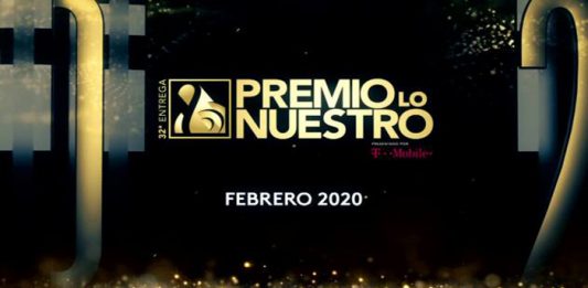 La cadena televisiva Univision anunció este martes los nominados de la edición de 2020 del Premio Lo Nuestro, que galardonará a lo mejor de la música latina en EE.UU. el próximo 20 de febrero en la ciudad estadounidense de Miami.