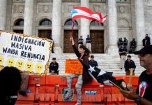 Nuevas polémicas en enero llevarán a puertorriqueños de nuevo a protestar