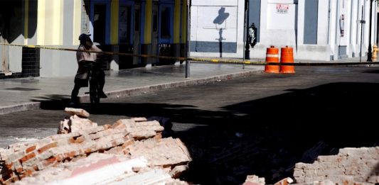 Puerto Rico está bajo un 11 % de posibilidades de que vuelvan a repetirse temblores de magnitud 6, tal y como ocurrió los pasados martes y sábado, los peores momentos de los temblores que sacuden a la isla caribeña.