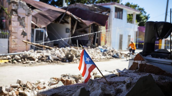 Este anuncio supone que la FEMA está autorizada a identificar y movilizar el equipo y recursos necesarios para aliviar la situación de emergencia que sufre el país.
