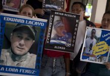Un grupo de "presos políticos" inició una huelga de hambre en una cárcel de Nicaragua, en reclamo por su libertad, ya que ser opositor no es delito en país, informó este domingo la Asociación de Víctimas de Abril.