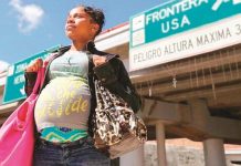 Restricción de visas a embarazadas es un ataque a las mujeres, dicen expertos Las normas dictadas por el Gobierno Trump "crean un requisito mayor para las mujeres, no para los hombres, sólo porque estén embarazadas o puedan quedar embarazadas".
