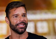 Ricky Martin urge a su público a salir a las calles y expresarse El artista puertorriqueño Ricky Martin urgió este martes a su público a "salir a la calle", hablar y expresarse ante cualquier injusticia