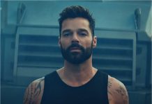 El artista puertorriqueño Ricky Martin estrena mundialmente este jueves nuevo sencillo y vídeo, "TIBURONES"