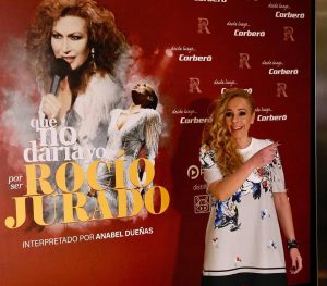 "Ten&iacute;amos todo tan claro, qui&eacute;n ten&iacute;a que ser, c&oacute;mo hacerlo y lo que quer&iacute;amos que resultara, que no ha sido complicado, porque adem&aacute;s hemos dado con un equipo maravilloso", explic&oacute; este viernes en rueda de prensa Roc&iacute;o Carrasco