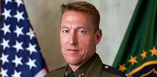 El Gobierno anunció este viernes que Rodney Scott será el nuevo jefe de la Patrulla Fronteriza, en reemplazo de Carla Provost