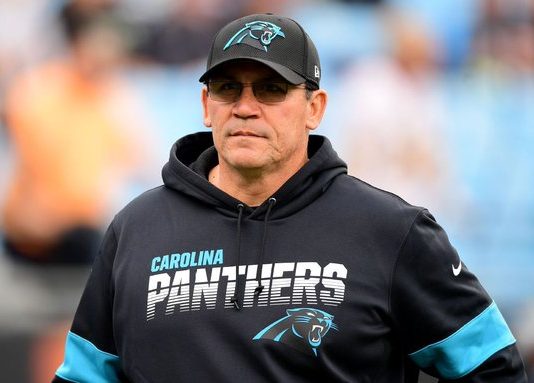 Los Redskins de Washington anunciaron este miércoles la contratación del puertorriqueño Ron Rivera como su nuevo entrenador en jefe.