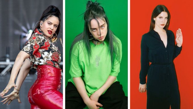 Los Grammy, se entregan ma&ntilde;ana en Los &Aacute;ngeles con una edici&oacute;n en la que los j&oacute;venes y los trabajos con firma de mujer prometen triunfar y, en algunos casos -como Rosal&iacute;a y Billie Eilish-, hacer historia.