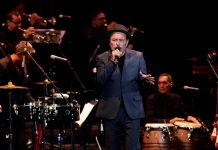 Rubén Blades se presentará en Santo Domingo el 29 de septiembre El Panama Jazz Festival culminó este sábado su XVII edición tras seis días de música sin descanso y de actuaciones de consagrados artistas como Rubén Blades