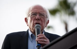 El senador Bernie Sanders lidera la intención de voto en California entre los aspirantes demócratas de cara a las elecciones presidenciales de Estados Unidos