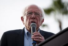 Sanders encabeza intención de voto en California para primarias demócratas El senador Bernie Sanders lidera la intención de voto en California entre los aspirantes demócratas de cara a las elecciones presidenciales de Estados Unidos