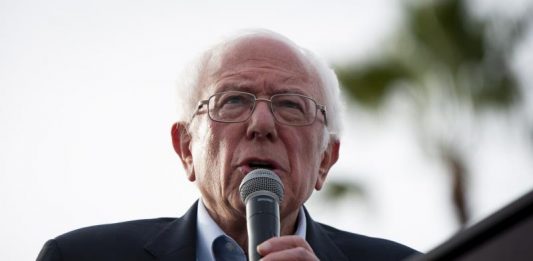 El senador Bernie Sanders lidera la intención de voto en California entre los aspirantes demócratas de cara a las elecciones presidenciales de Estados Unidos