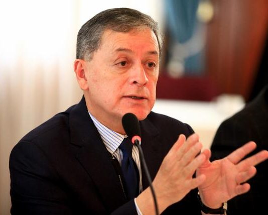 El presidente temporal del Foro Global de Migración y Desarrollo, el ecuatoriano Santiago Chávez, destacó el impulso que su país le ha dado al "cambio en la narrativa" en temas relacionados con la migración
